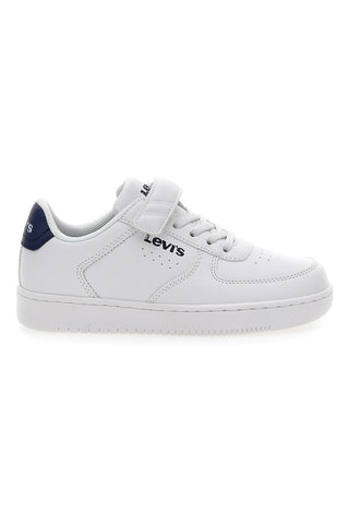 Bele otroške superge Levi's VUNI0070S