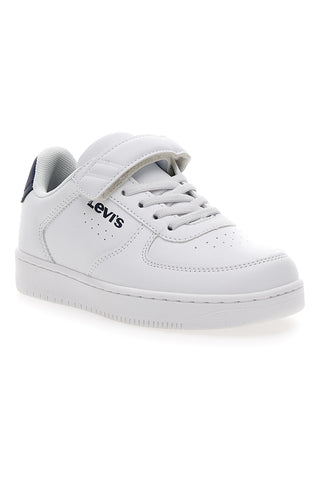 Bele otroške superge Levi's VUNI0070S