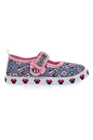Roza in modre balerinke Mary Jane Disney Minnie 3010372