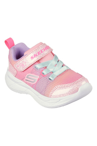 Roza otroški superge Skechers Snap Sprints 2.0-Stars Away