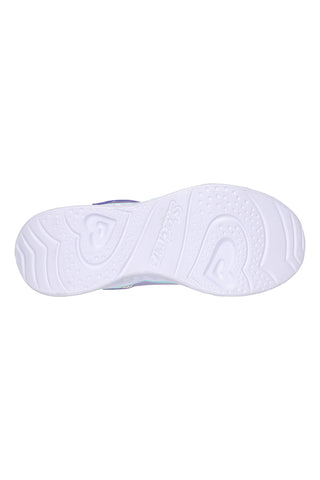 Otroške superge z lučkami Skechers Heart Lights Retro Hearts