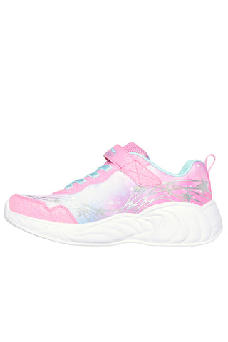 Otroške superge z roza lučkami Skechers Unicorn Dreams-Wishful Magic