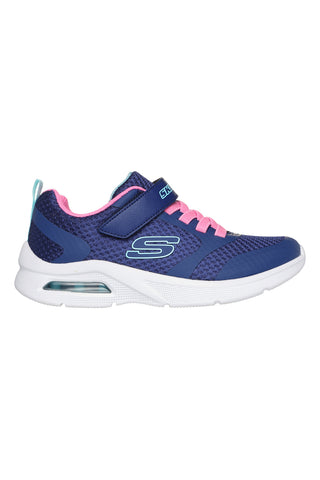 Modri športni copati Skechers Microspec Max-Racer Gal
