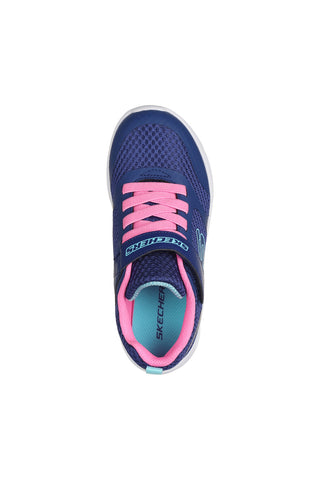 Modri športni copati Skechers Microspec Max-Racer Gal