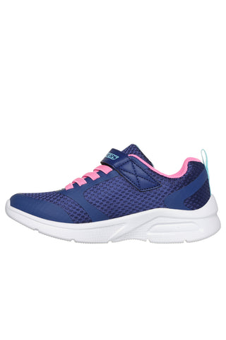 Modri športni copati Skechers Microspec Max-Racer Gal