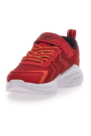 Rdeče superge z barvnimi lučkami Skechers Lights Tri-Namics