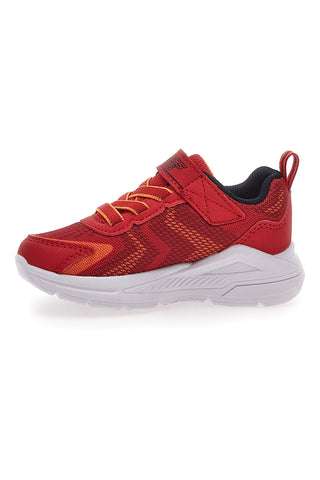 Rdeče superge z barvnimi lučkami Skechers Lights Tri-Namics