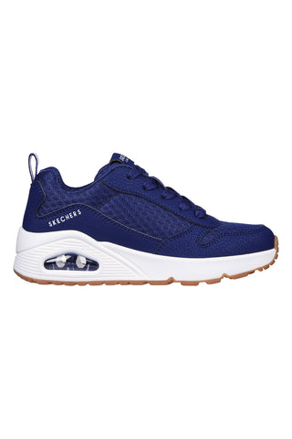 Modri otroški superge Skechers Uno-Powex