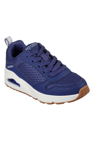 Modri otroški superge Skechers Uno-Powex