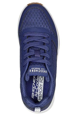 Modri otroški superge Skechers Uno-Powex