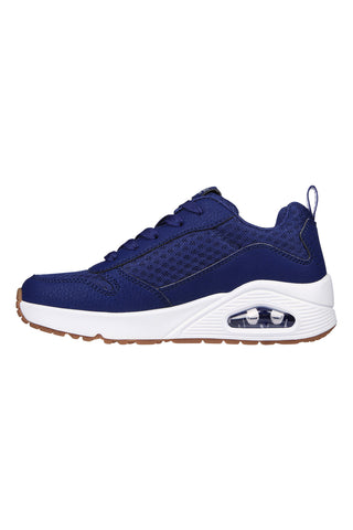 Modri otroški superge Skechers Uno-Powex