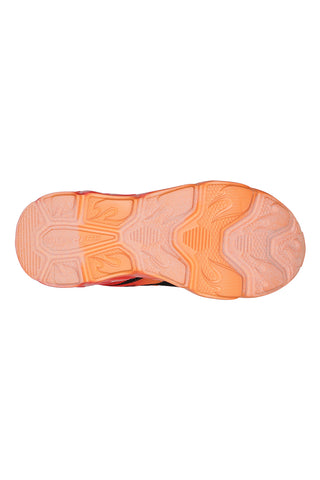 Rdeče superge z ognjem za otroke Skechers Thermo Flash-Heat Flux