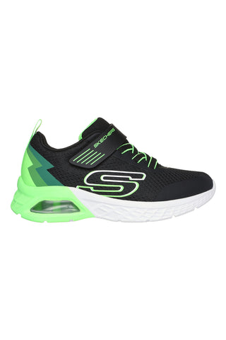 Črni športni copati Skechers Microspect Max II Vodrox