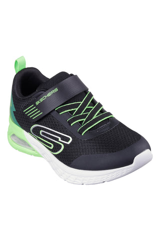 Črni športni copati Skechers Microspect Max II Vodrox