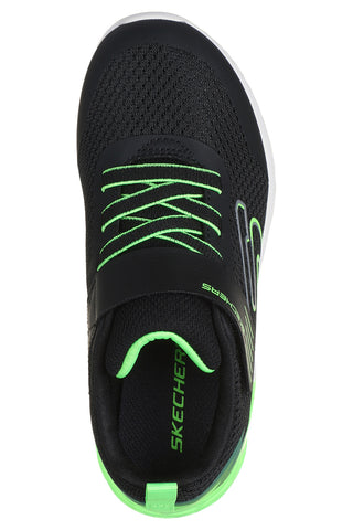 Črni športni copati Skechers Microspect Max II Vodrox