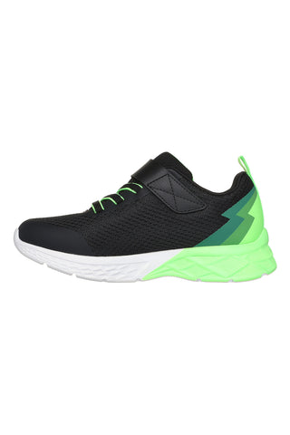 Črni športni copati Skechers Microspect Max II Vodrox