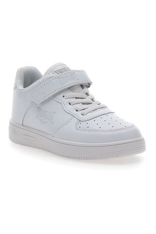 Bele superge z velcro zaponko za otroke Everlast 713