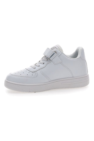 Bele superge z velcro zaponko za otroke Everlast 713