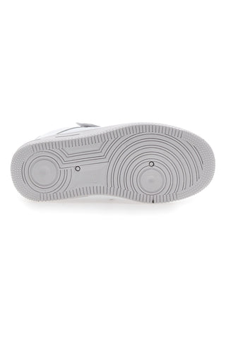 Bele superge z velcro zaponko za otroke Everlast 713