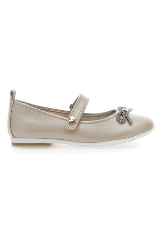 Balerine Champagne Syssy 14503