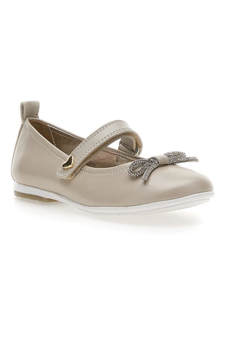 Balerine Champagne Syssy 14503
