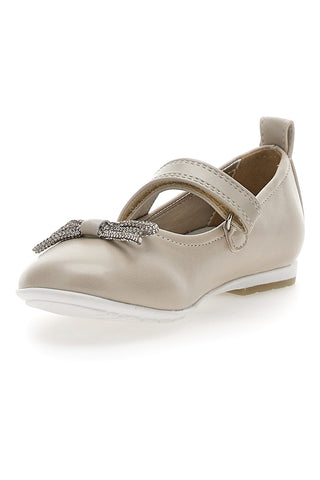 Balerine Champagne Syssy 14503