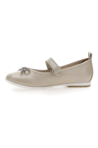 Balerine Champagne Syssy 14503