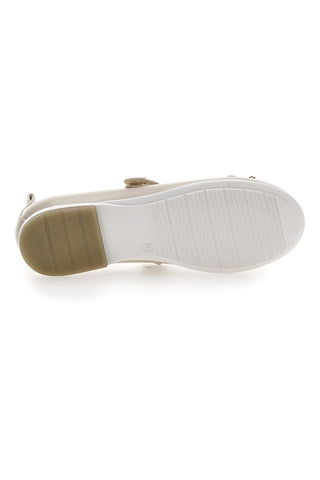 Balerine Champagne Syssy 14503