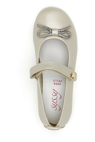 Balerine Champagne Syssy 14503