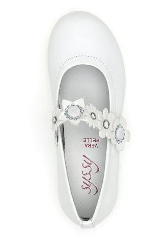 Bele balerinke Syssy 16160