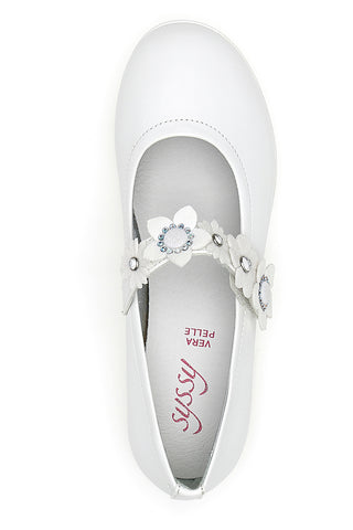 Bele balerinke Syssy 16160