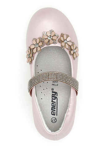 Balerine Rosa Mery Jane Energy 524