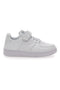 Bele superge z velcro zaponko za otroke 2T2L 4713
