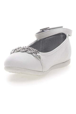 Bele balerine Elegante Grazie Girl 110714