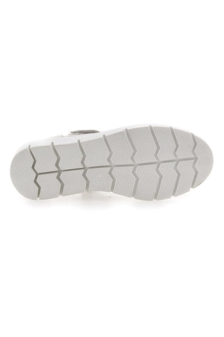 Balerine Platino z zaponko in trakom Pitt Kids 8128