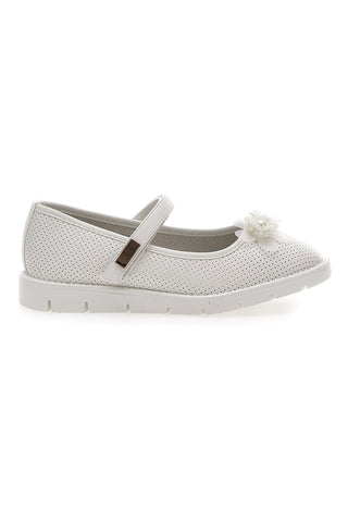 Bele balerinke s trakom in zaponko Pitt Kids 7701