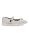 Bele balerinke s trakom in zaponko Pitt Kids 7701
