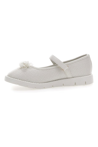 Bele balerinke s trakom in zaponko Pitt Kids 7701