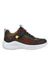 Črni in rdeči športni copati Skechers Hyper-Blitz - Hydro-Tronix