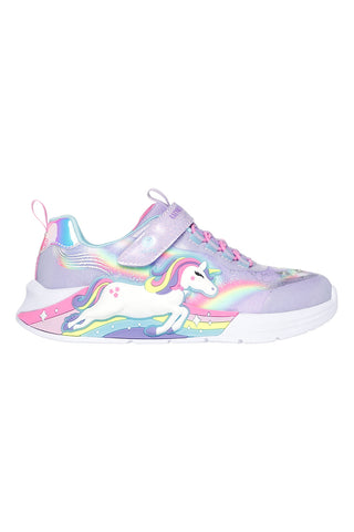 SKECHERS Z ENOROGOM IN VGRADNIMI LUČMI 302298L