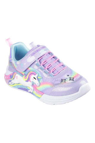 SKECHERS Z ENOROGOM IN VGRADNIMI LUČMI 302298L