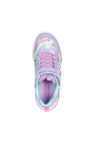 SKECHERS Z ENOROGOM IN VGRADNIMI LUČMI 302298L
