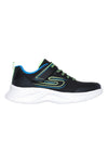 Črni superge z velcro trakom Skechers  Dynamic Swift Tread