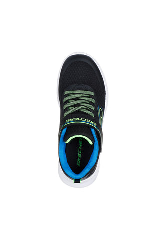 Črni superge z velcro trakom Skechers  Dynamic Swift Tread