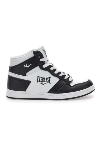 Bele in črne superge Mid-Cut EVERLAST 716