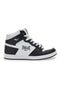 Bele in črne superge Mid-Cut EVERLAST 716