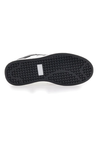 Bele in črne superge Mid-Cut EVERLAST 716