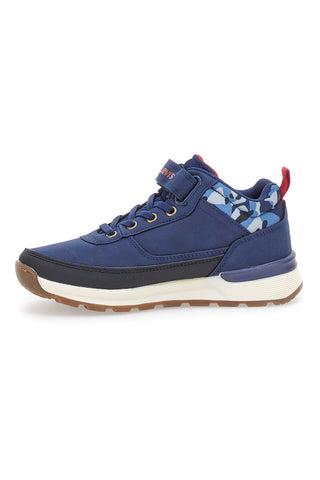 Modre superge z velcro zapenjanjem LEVI'S ASCOT REFRESH