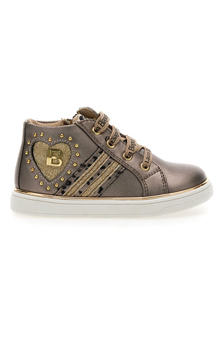 Superge Primi Passi Mid-Cut Bronzo Laura Biagiotti 92929336