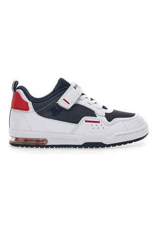 Črno-bele superge PITT KIDS K22303